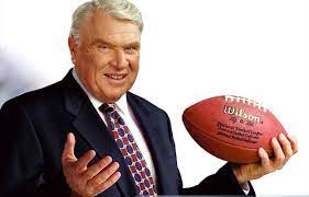 Quem E John Madden O Homem Que Da Nome Ao Game Da Nfl Dci