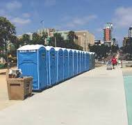 Portable Toilets