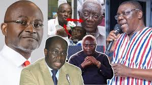 thefrontline: Kwaku Annan exposes NPP's “Wiafe Addo and Eric Antwi “