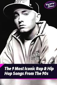 The 9 Most Iconic Rap Hip Hop Songs From The 90s In 2020 Hip Hop Songs Rap Songs