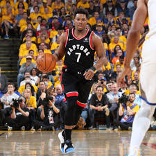 See a recent post on tumblr from @angiekerber about kyle lowry. Kyle Lowry Fueling Raptors To Lead Over Warriors In Nba Finals Sports Illustrated