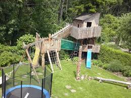 Spielplatz Im Eigenbau Gartengestaltung Peter Reinisch Garten Gartengestaltung Kinder Gartenhaus