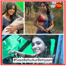 Sumbul Touqeer Is Back On Star Plus! The Actress Shared Some Interesting  BTS Glimpses From Sets Of Star Plus New Show Jaadu Teri Nazar! starplus  jaaduterinazar sumbultouqeer saasbahuaurbetiyaan sbb