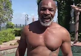 Mike tyson fights roy jones jr. Mike Tyson Vegan For 10 Years Says I M In The Best Shape Ever