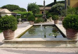 Bassin En Pierre Fabrication Artisanale De Bassin Aquatique En Pierre Par Atelier Alain Bidal Bassin Aquatique Bassin De Jardin Bassin