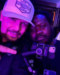 Broadway Nashville Tn IRL Streamer