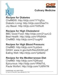 Maybe you would like to learn more about one of these? Recipes For Diabetes High Cholesterol Blood Pressure And Mediterranean Diet By Prescription Healthy Living Wellness Nutrition Expert Dr John La Puma