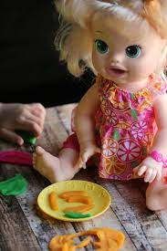 Baby Alive Super Snacks Snackin Sara Doll Fmegifts2015 Frugal Mom Eh
