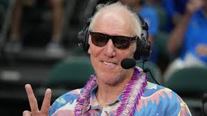 Bill Walton's best quotes: The 8 funniest moments from 'one of a kind'  broadcasting career