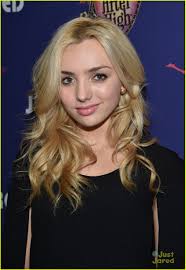 Sabrina Carpenter & Peyton List Get Glamorous For JJ's Homecoming Dance:  Photo 745500