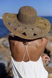 3 Quickest Ways To Protect Your Hair During The Summer Summer Fashion Outfits Summer Hats Summer Clothes Collection