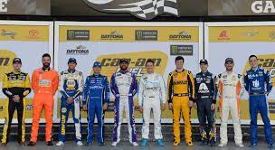 Studying past scores can help you spot scoring trends. Photographic Proof Nascar Next Graduates Harken Second Youngest Daytona 500 Field Official Site Of Nascar