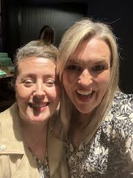 What an incredible evening, being inspired by the amazing ✨Sara Davies MBE,  rounding off #internalwomensday2025.