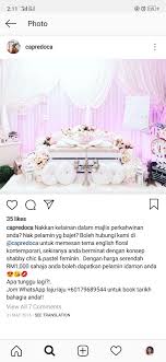 Pin By Zaryna Aidel On A Pelamin Decor Home Decor Furniture