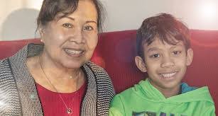 Karen Ohm's Instagram, Twitter & Facebook