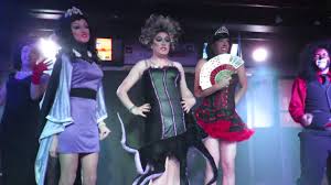 Disney Villains Spell Block Tango Youtube