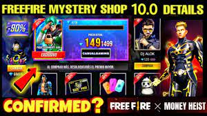 8:10 sourov gaming 70 643 просмотра. Free Fire New Upcoming Mystery Shop 10 0 In August 2020 Elite Hayato Event Free Fire New Event Youtube