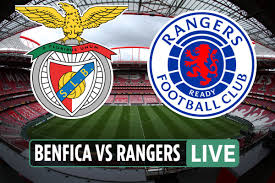 14 min ago 16 comments. Scottish Sun Sport On Twitter Goal Benfica 3 Nunez 90 Rangers 3 Https T Co Lnqa9loxf4