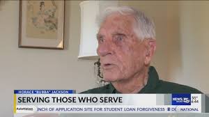 Horace "Bubba" Jackson