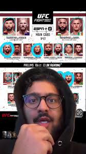 UFC Qatar recap #ufccouncil #ufc #ufcqatar