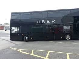 ¡Uber Shuttle Lanza Micros Económicos! ¿Revolución del Transporte Público?