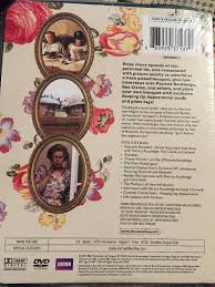 In addition to new interviews with patricia routledge, roy clarke, and others, the collection comes with exclusive keeping up appearances seeds and plant tags so you can grow your own bouquet. Keeping Up Appearances Collector S Edition 10 Discs Dvd Set Keeping Up Appearances Boxset Dvd Box
