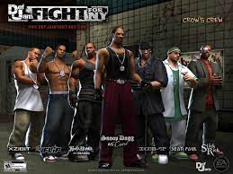 You must enable the codes each time the system is reset. Def Jam Fight For Ny Video Game Def Jam Rappers Fight