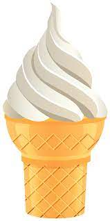 Ice Cream Cone Png Transparent Clip Art Image Ice Cream Cone Clip Art Art Images