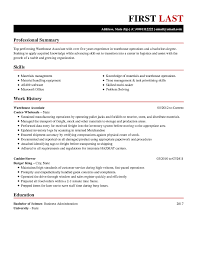 Looking For Feedback On My Entry Level Logistics Resume Resumes