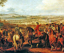 Until he reached maturity (then defined as his 13th birthday) on 15 february. Louis Xv Wikipedia