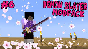From i0.wp.com includes crafting recipe list, craft items, required materials, how to unlock recipe materials & more! Secret Sakura Breathing Style Demon Slayer Modpack Episode 6 Minecraft Demon Slayer Mod Youtube