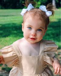 our sweet little Mabel joined us early in the morning