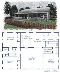 Click To Toggle The Louisville Floor Plan Metal House Plans Metal Building Home Pole Barn House Plans