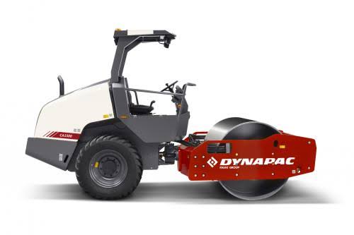Dynapac CC1100C-VI Combination Roller