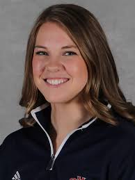 2012 Women's Volleyball Roster