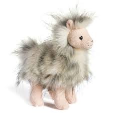 Fabfuzz Llama Glama 9 Mary Meyer Stuffed Toys In 2020 Pink Stuffed Animals White Stuffed Animal Baby Stuffed Animals
