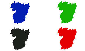 Villarreal was founded on 20 february 1274 by king james i of aragon (hence its royal status), to strengthen his reconquest of eastern spain from the moors. Vector Of Map Design Of The City Of Id 168362106 Royalty Free Image Stocklib