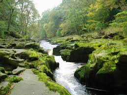 Shot in 4k with a dji mavic pro. The Mysterious Bolton Strid Of Uk Charismatic Planet In 2021 Places Places To Go Swimming