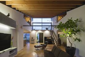 Discover the 36 different types of roofs for a house. House With A Large Hipped Roof Naoi Architecture Design Office Archdaily