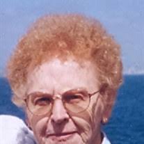 Obituary for Dorothy Marie Allensworth