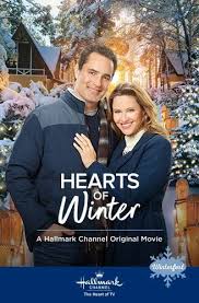 Winterfest Movie Review Hearts Of Winter Escape Into Film Hallmark Movies Romance Victor Webster Hallmark Movies