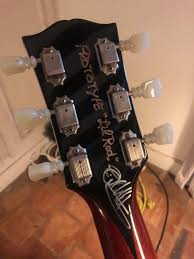 Maybe you would like to learn more about one of these? Billy Gibbons Owned Gibson Lil Red Matt S Guitar Shop Facebook