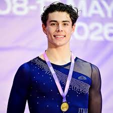 Congratulazioni A Gherardo Altieri Degrassi che questa notte si è aggiudicato la medaglia 🥇a Garmisch alla world cup 2026 nella specialità solo dance internazionale senior maschile. Grandissimo Gherardo e un enorme in
