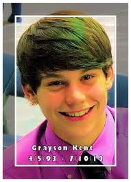 Grayson Kent Obituary