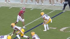 Louis oosthuizen got back on the right track with a win in south africa, jimmy walker was able to get his second victory in three months, and john daly made headlines without getting himself into trouble. How Tua Tagovailoa Fooled Lsu Defense For A Long Td Pass
