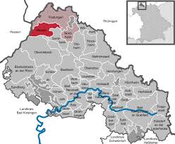 50 km von bad kissingen entfernt. Hausen Rhon Wikipedia
