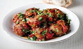 Gordon Ramsay S Recipes Meatballs In Tomato Sauce Gordon Ramsay Recipe Gordon Ramsey Recipes Gordon Ramsay Meatballs