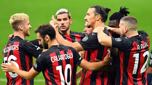 The rossoneri clinch the win with ambrosini at the. Ac Milan Are Finally Heading In The Right Direction