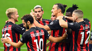 Via the ac milan offside. Ac Milan Are Finally Heading In The Right Direction