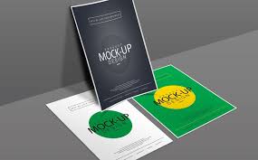 A3 Poster Mock Up Product Mockup 69685 Poster Mockup Mockup Mocking